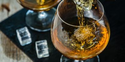 9 Retro Cognac Glas til Cognac Elskeren