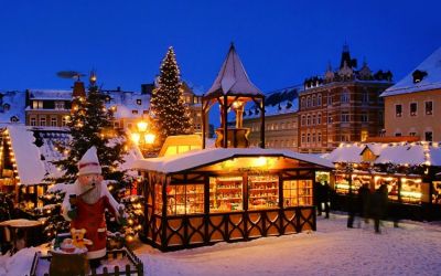 Julemarkeder i hele Danmark